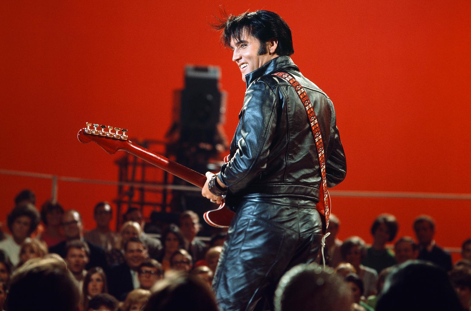 Elvis Presley - Imagen billboard