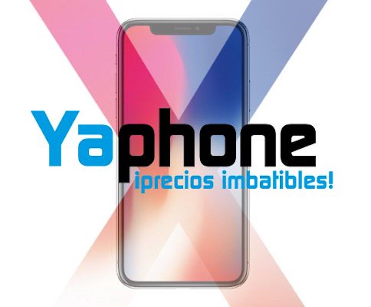 iPhone X YaPhone
