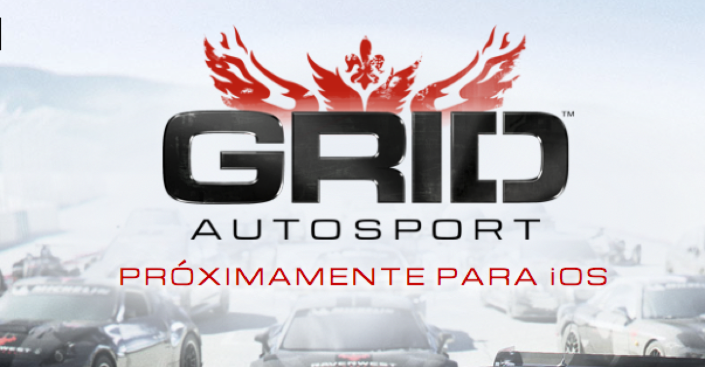 GRID AutoSport iOS