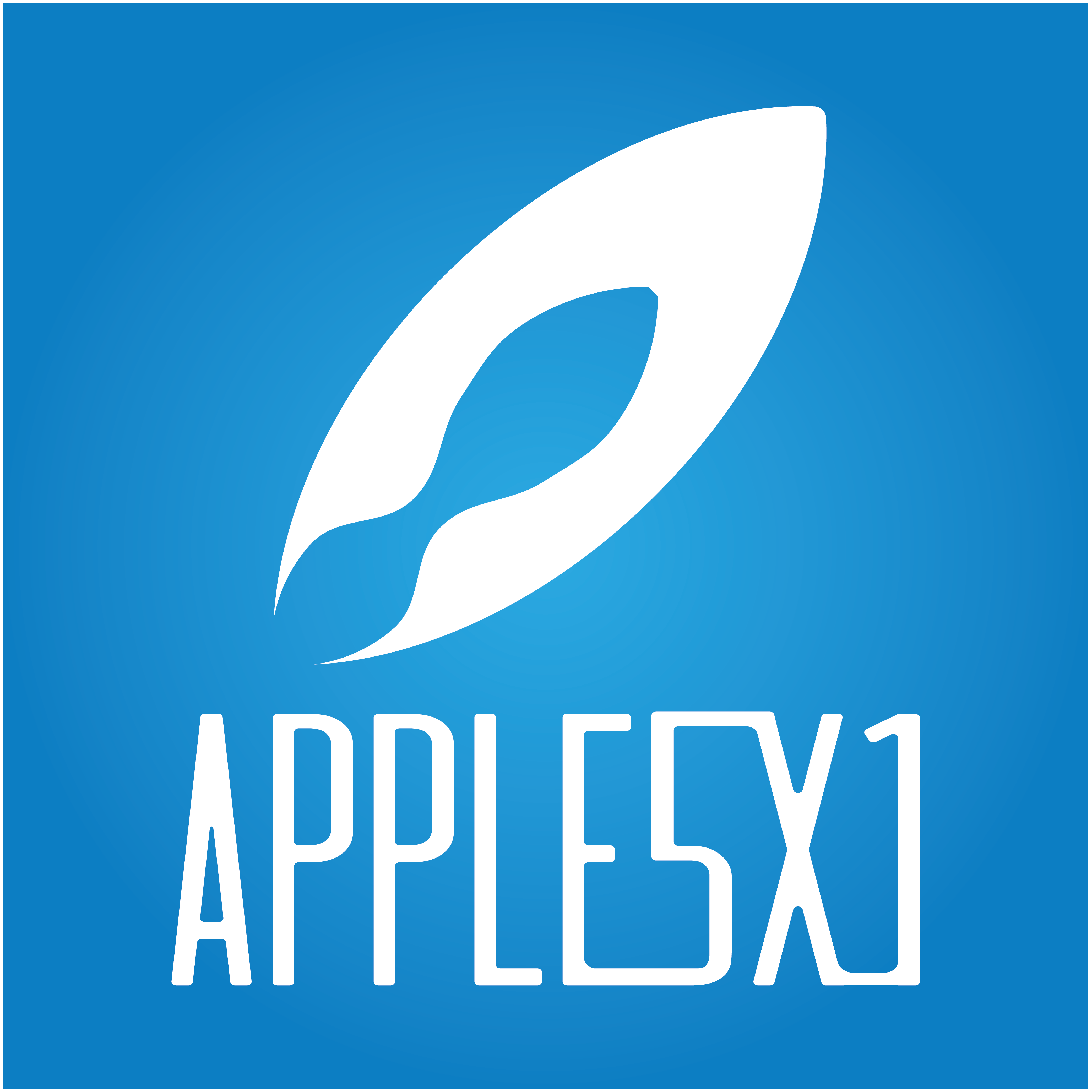 Apple5x1 - nuevo logo 2018