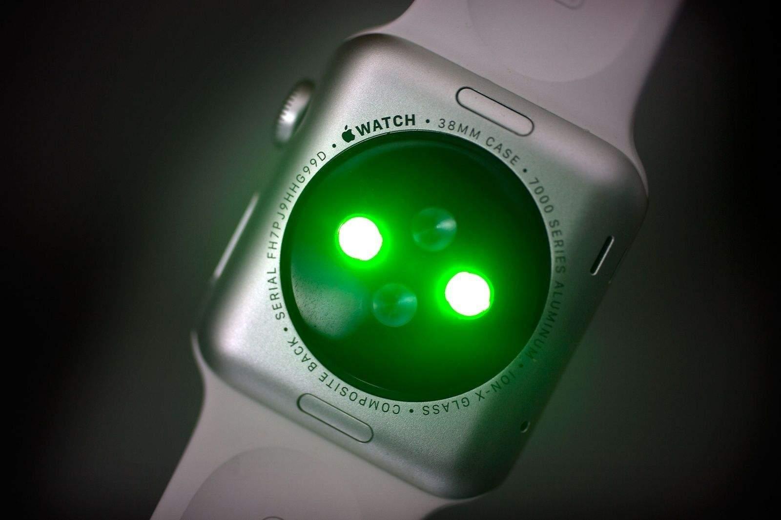 Sensor Apple Watch