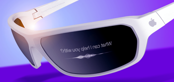 Apple sigue trabajando en unas gafas de realidad aumentada