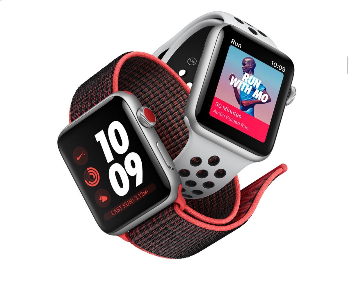 Apple Watch LTE Nike