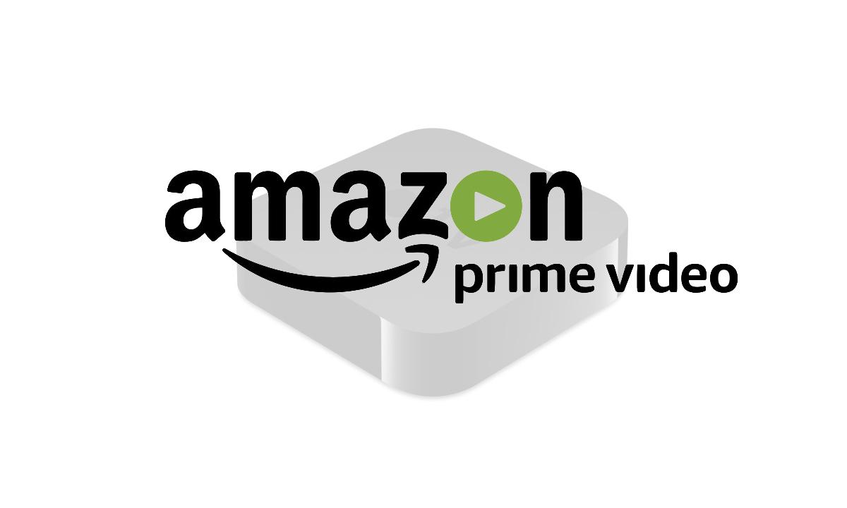 Amazon Prime Video Apple TV