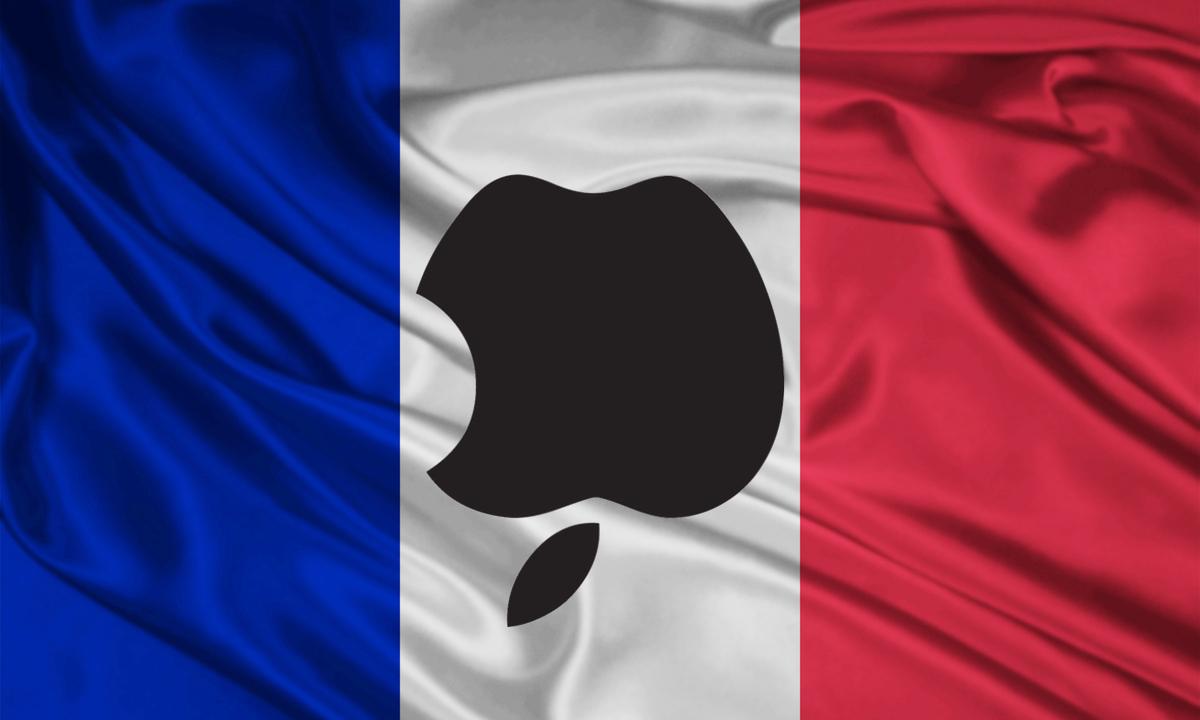 Apple House Of Cards Francia