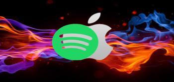 Apple Music tendría más suscriptores que Spotify en EEUU según un distribuidor musical