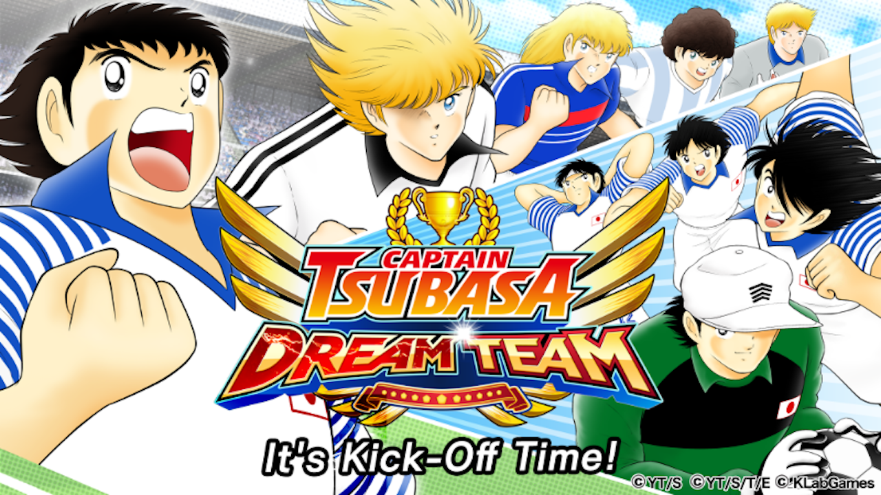 Captain Tsubasa: Dream Team Oliver y Benji