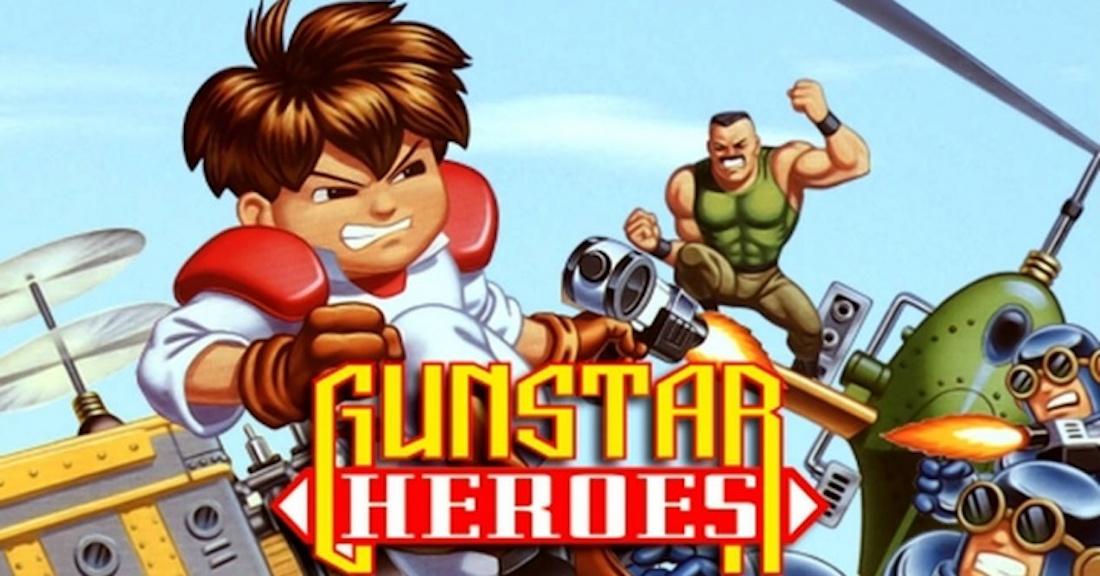 gunstar heroes