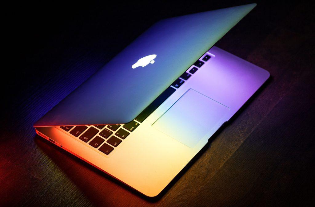MacBook Air Colores