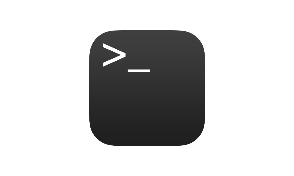 Terminal iOS App