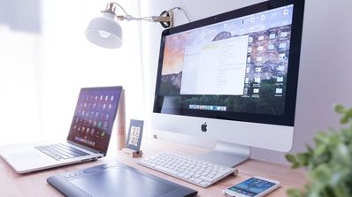 Escritorio Apple