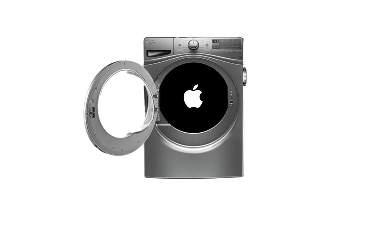 Whirlpool Apple Watch