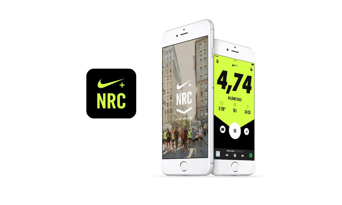 estrecho simplemente fuga La app de Nike+ Run Club se actualiza con interesantes novedades