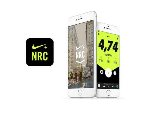 La app de Nike+ Run Club se con interesantes novedades