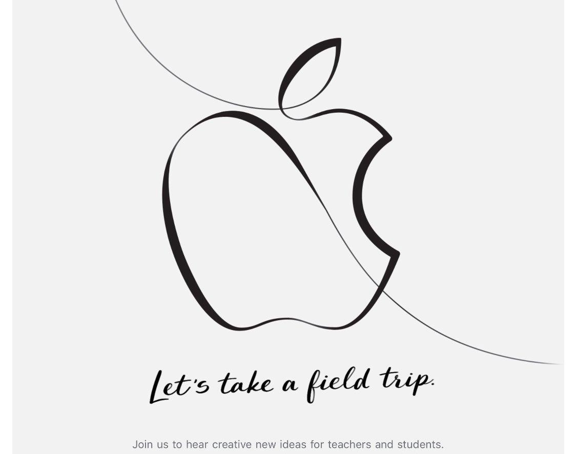 Apple Evento