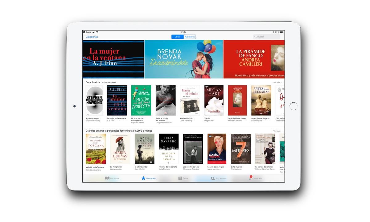 Teoría básica alto Instrumento iBooks podría ser Apple Books en iOS 12 con una nueva interfaz