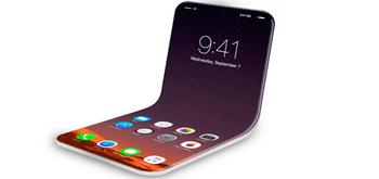 Apple patenta la tecnología necesaria para fabricar un iPhone plegable