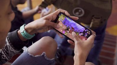 Fortnite iOS