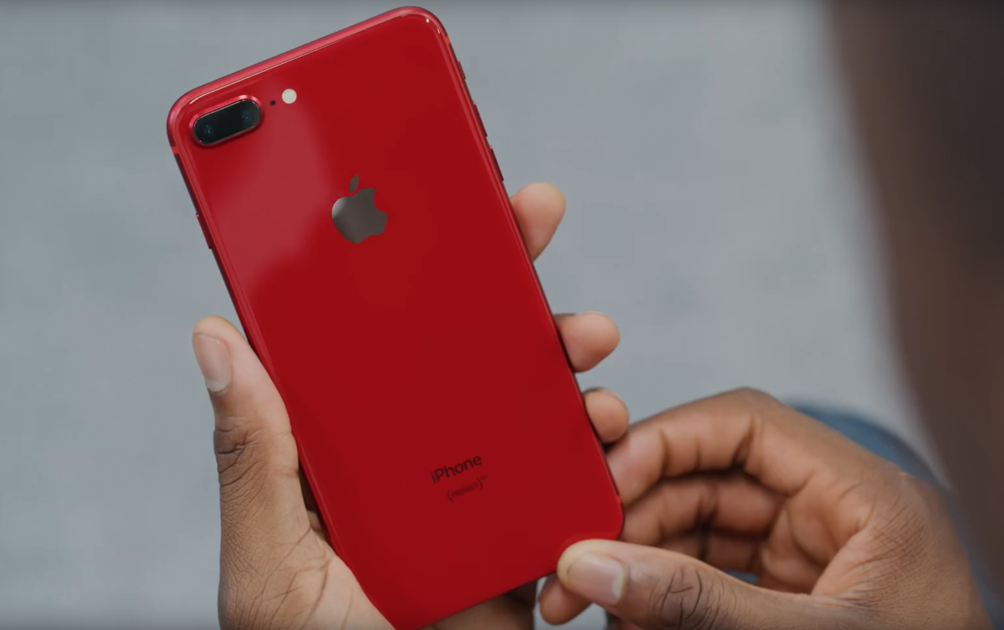 Qué Es Product Red De Los Iphone Y Otros Equipos De Apple