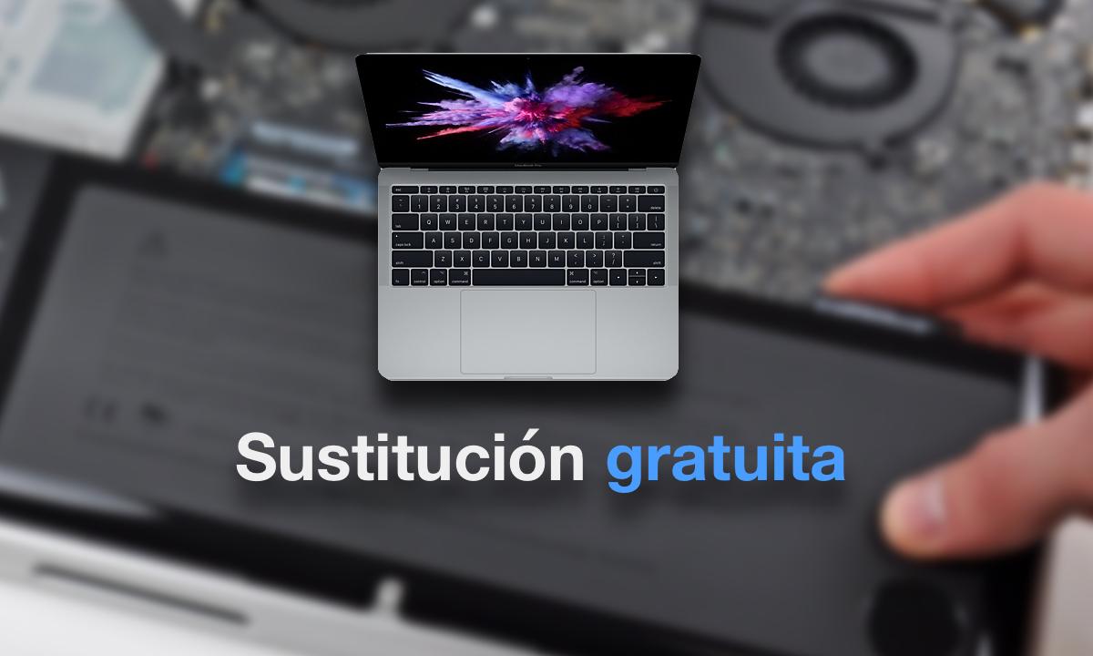 MacBook Pro Batería Gratis
