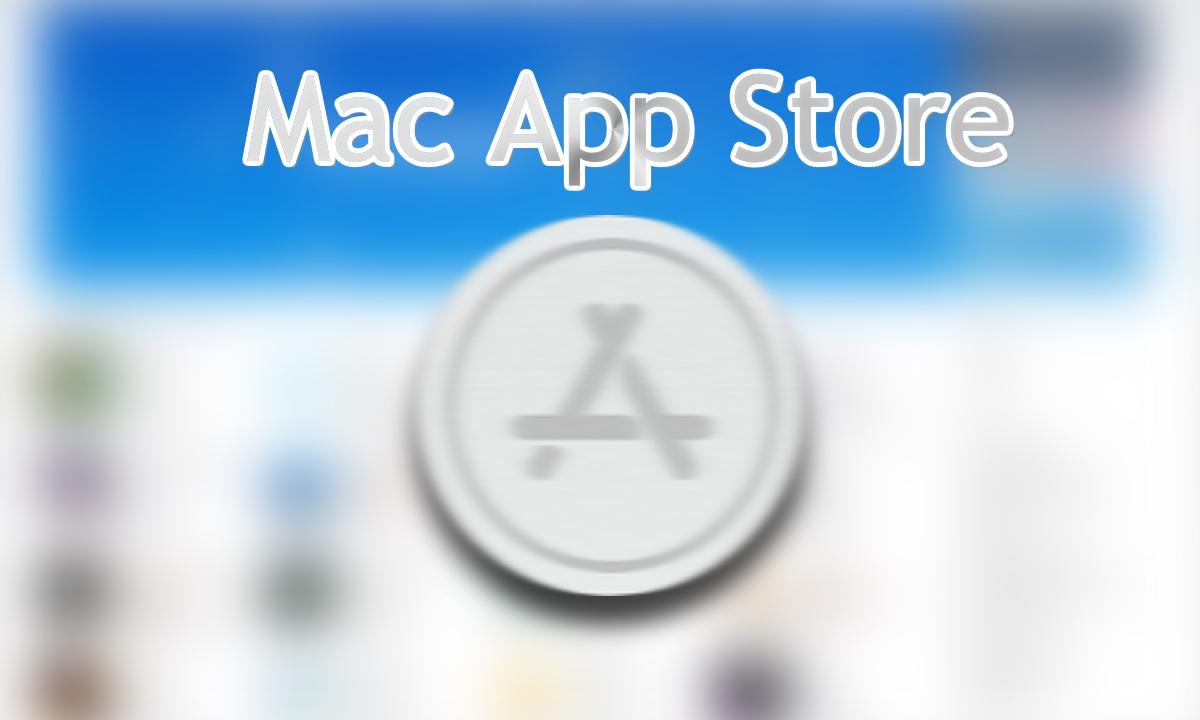 Mac App Store Apple