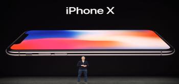 Qualcomm critica las especificaciones del iPhone X, como hace Samsung