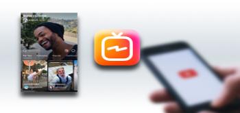 IGTV es la nueva app de Instagram con vídeos verticales para competir con YouTube