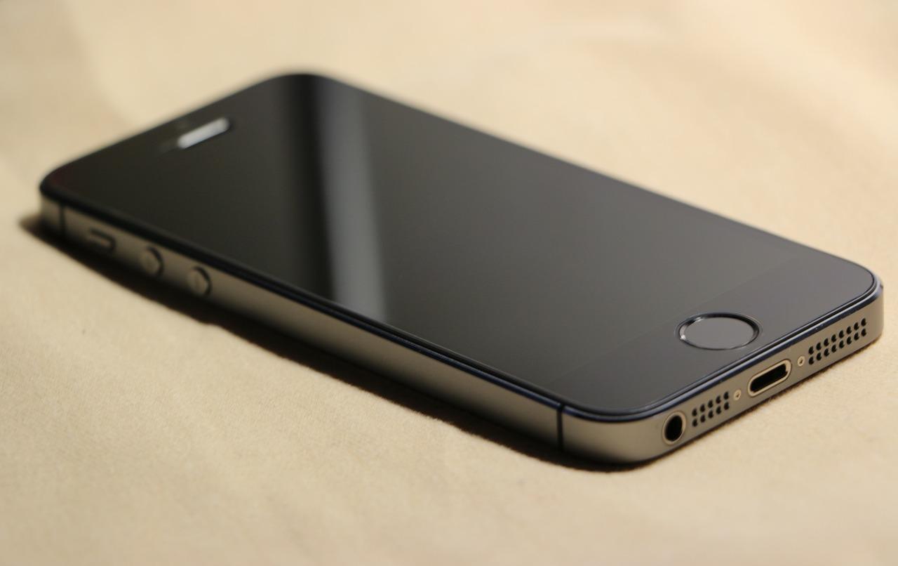 iPhone 5s Negro