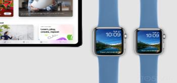 Interesante concepto del nuevo iPad Pro y Apple Watch Series 4