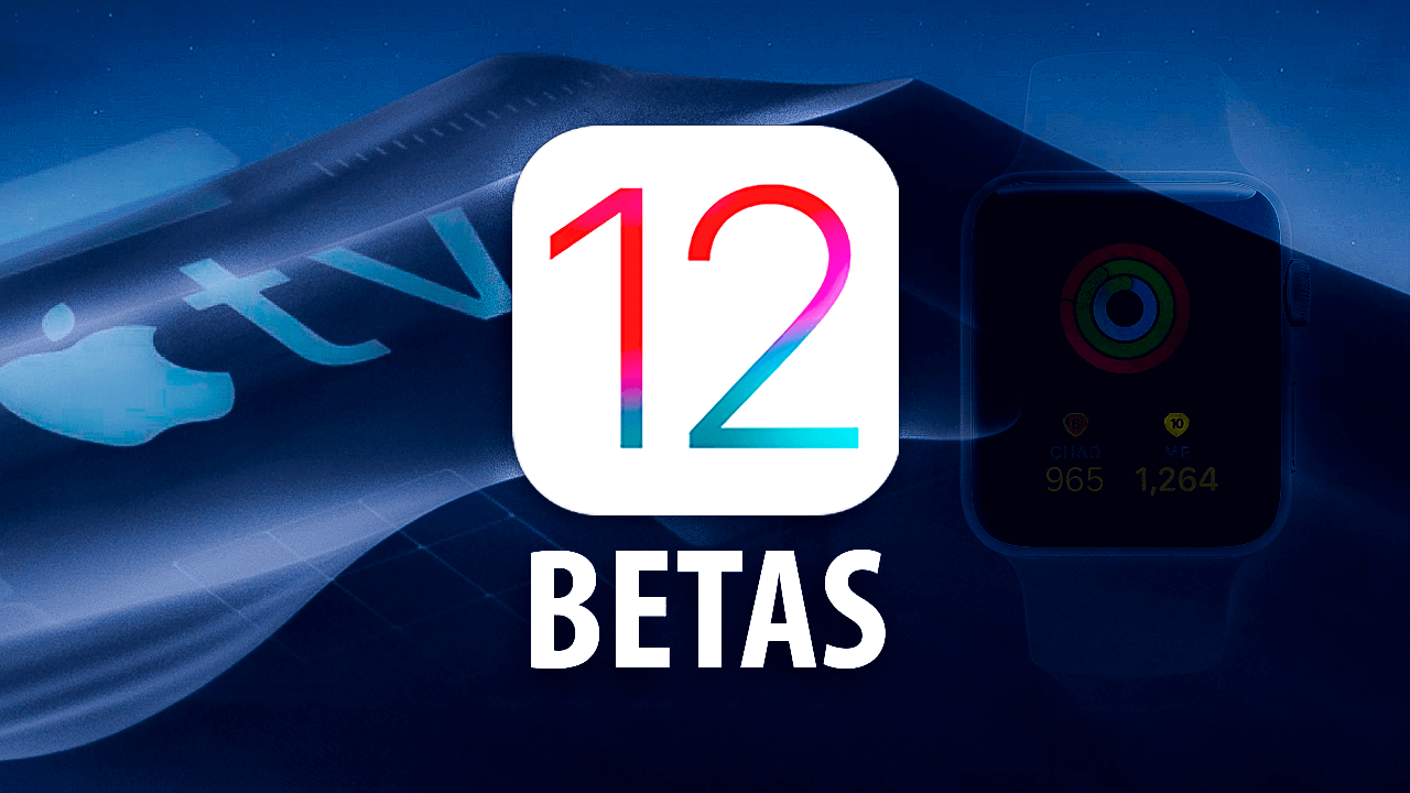 beta iOS 12