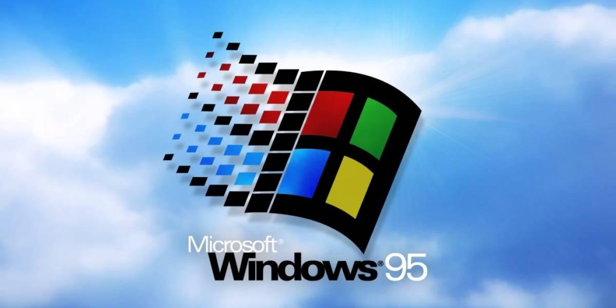 Windows 95 para Mac