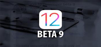 Apple libera la novena beta de iOS 12 y la octava de macOS 10.14, watchOS 5 y tvOS 12