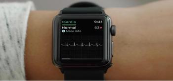 Los electrocardiogramas llegarán al Apple Watch Series 4 con watchOS 5.1.2