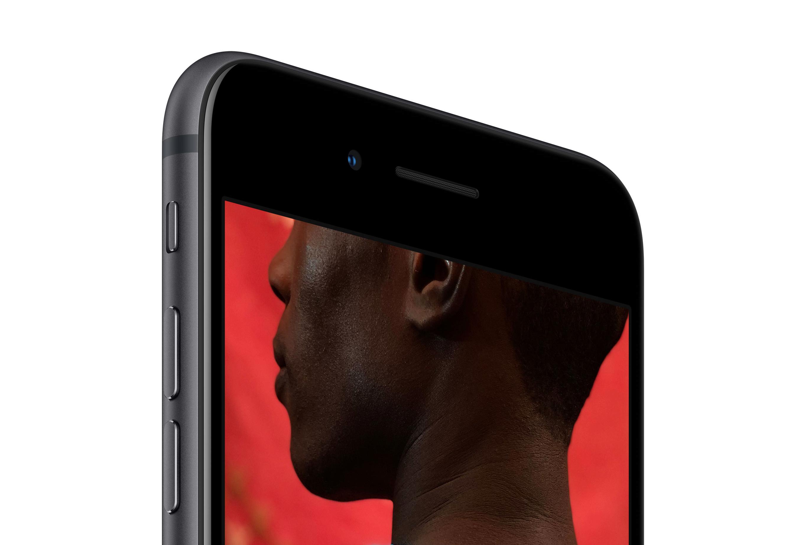 IPhone 8 fondo blanco Apple