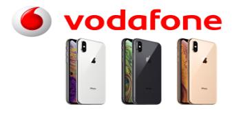 Vodafone ya ofrece los precios para el nuevo iPhone XS y XS Max