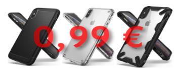 Consigue una de estas tres fundas para el iPhone XS Max por sólo 0,99 euros