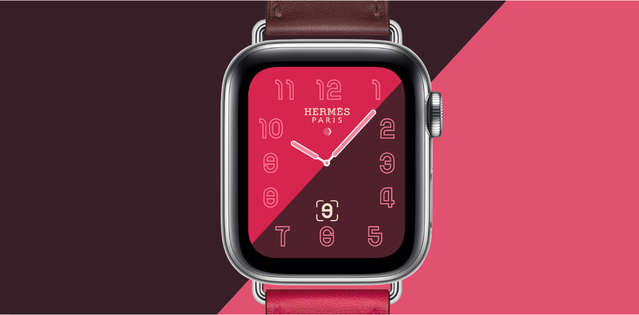 Apple Watch Hermes edición