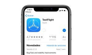 TestFlight Apple