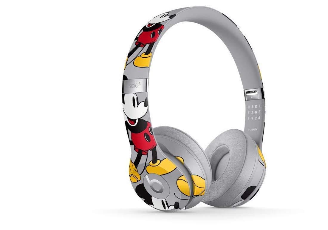 Auriculares Beats Solo3 Wireless Mickey's 90th Anniversary Edition