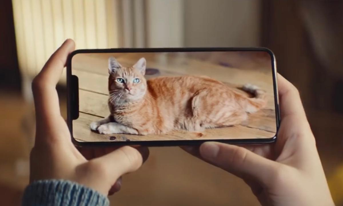IPhone XS Max comercial