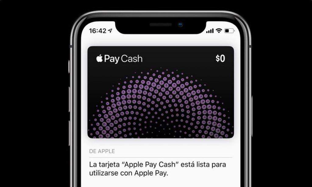 Apple Pay Cash Ricky