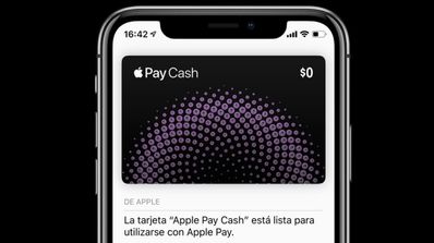 Apple Pay Cash Ricky
