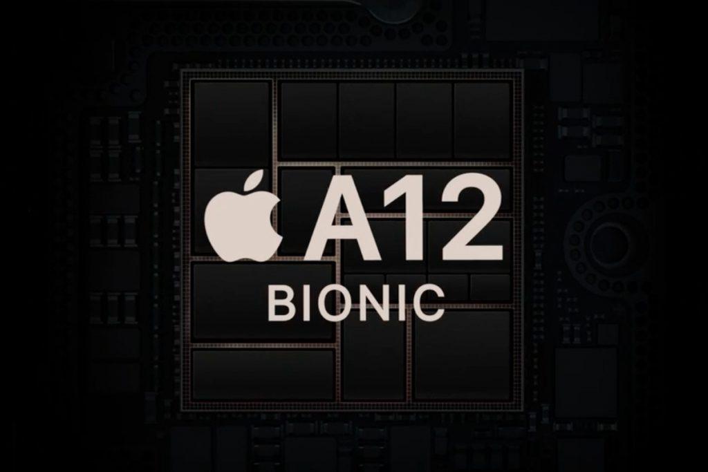 Chip a12 bionic