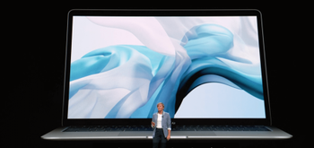 Apple presenta el nuevo MacBook Air, un Mac irresistible