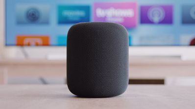 HomePod negro