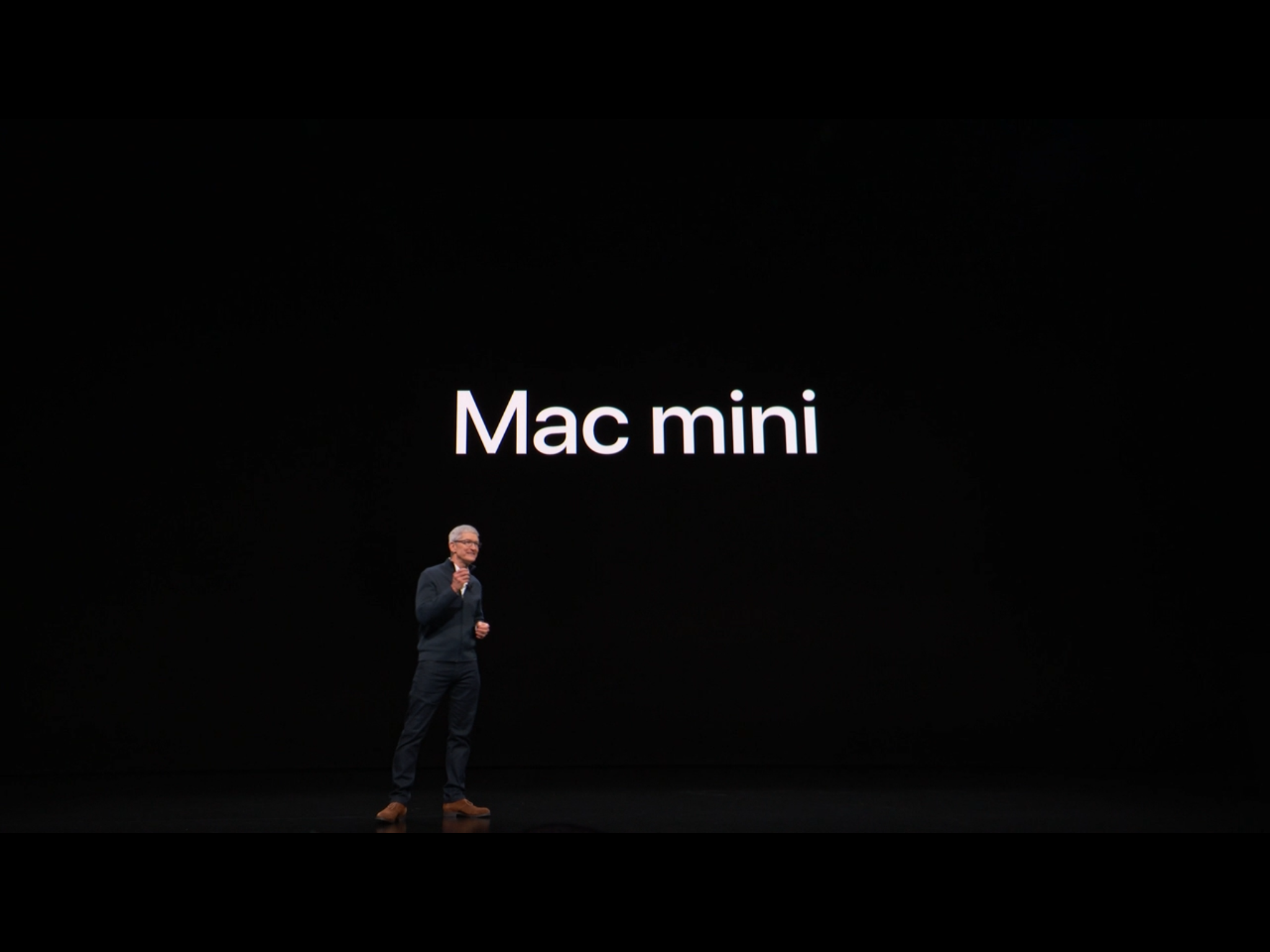Nuevo Mac Mini