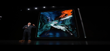 Apple presenta el nuevo iPad Pro con un renovado diseño