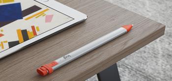 Probamos a fondo el Logitech Crayon, el rival directo del Apple Pencil para el iPad de 6ª generación