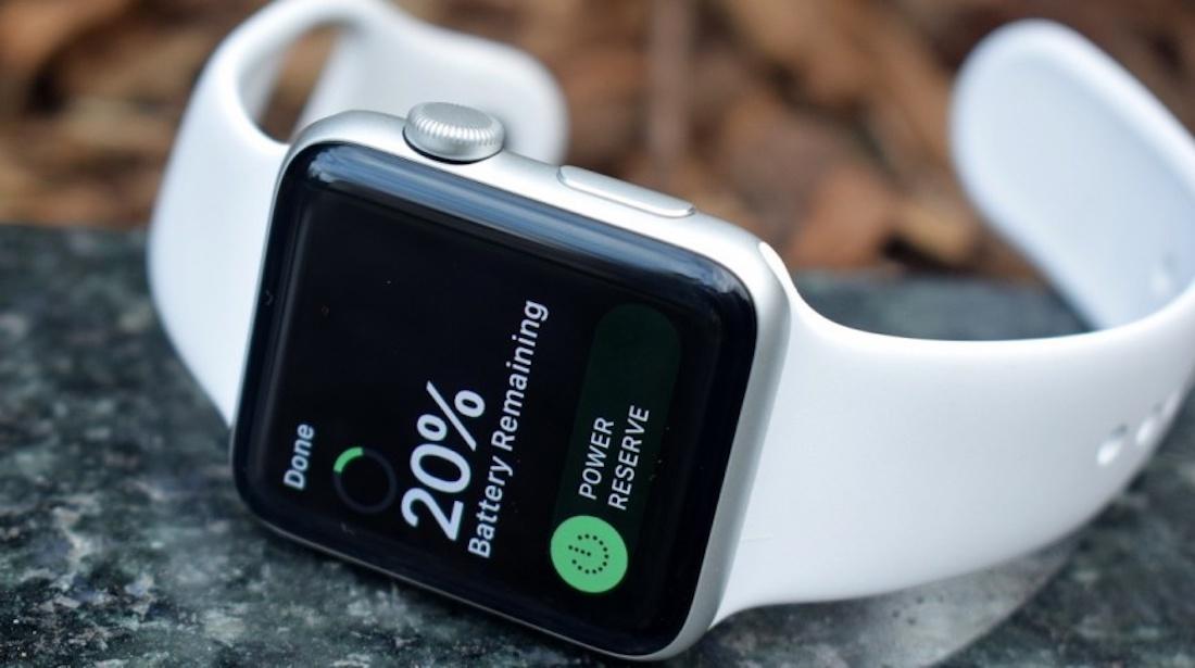 Cómo ahorrar batería en Apple Watch: los mejores consejos