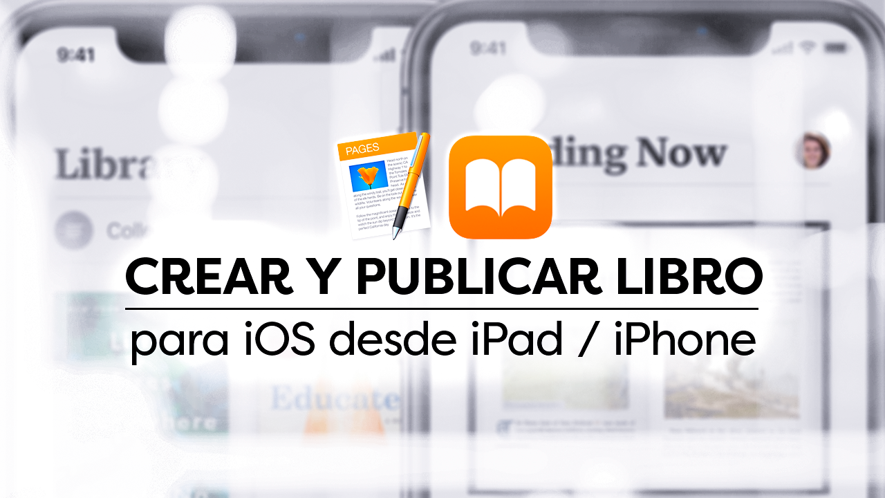 Publicar libro iOS Mac Books